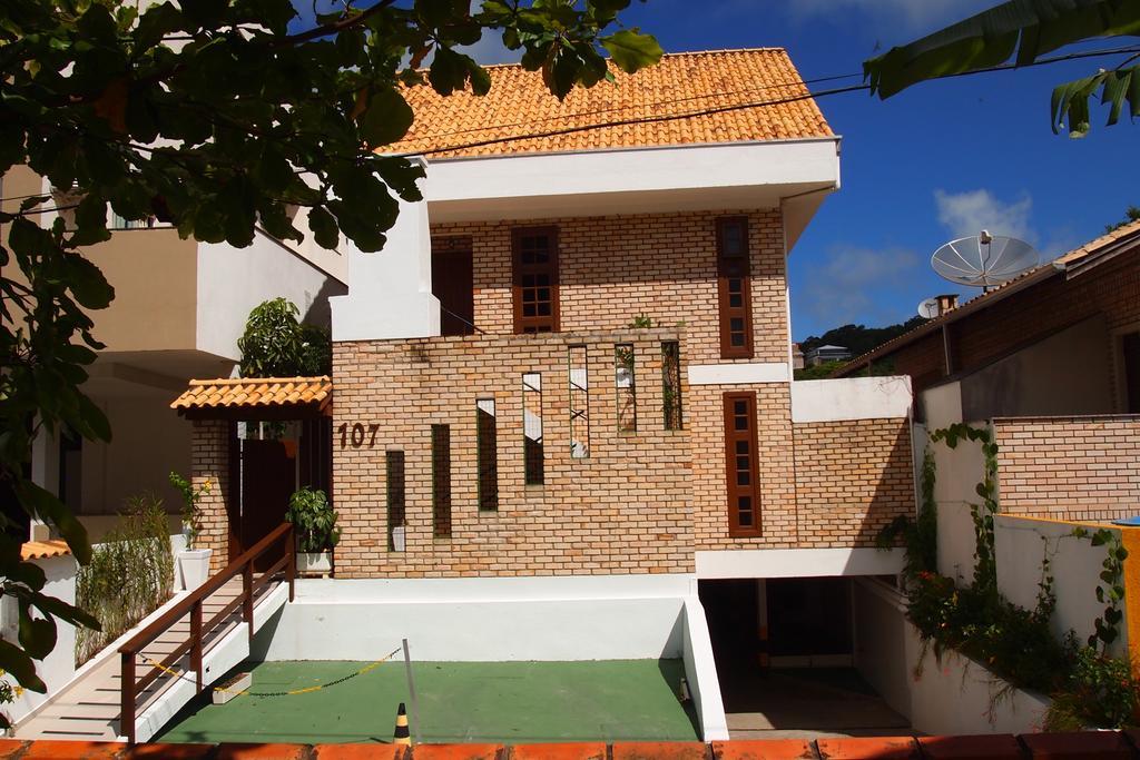 Apartamentos Morada Do Canto - 130M Da Praia Principal Bombinhas Εξωτερικό φωτογραφία